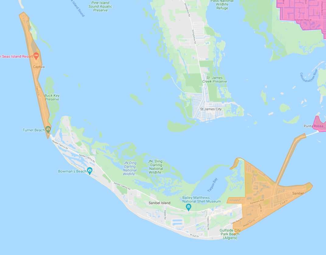 Mosquito control set for the islands | News, Sports, Jobs - SANIBEL-CAPTIVA - Island Reporter, Islander and Current - Vimarsana News